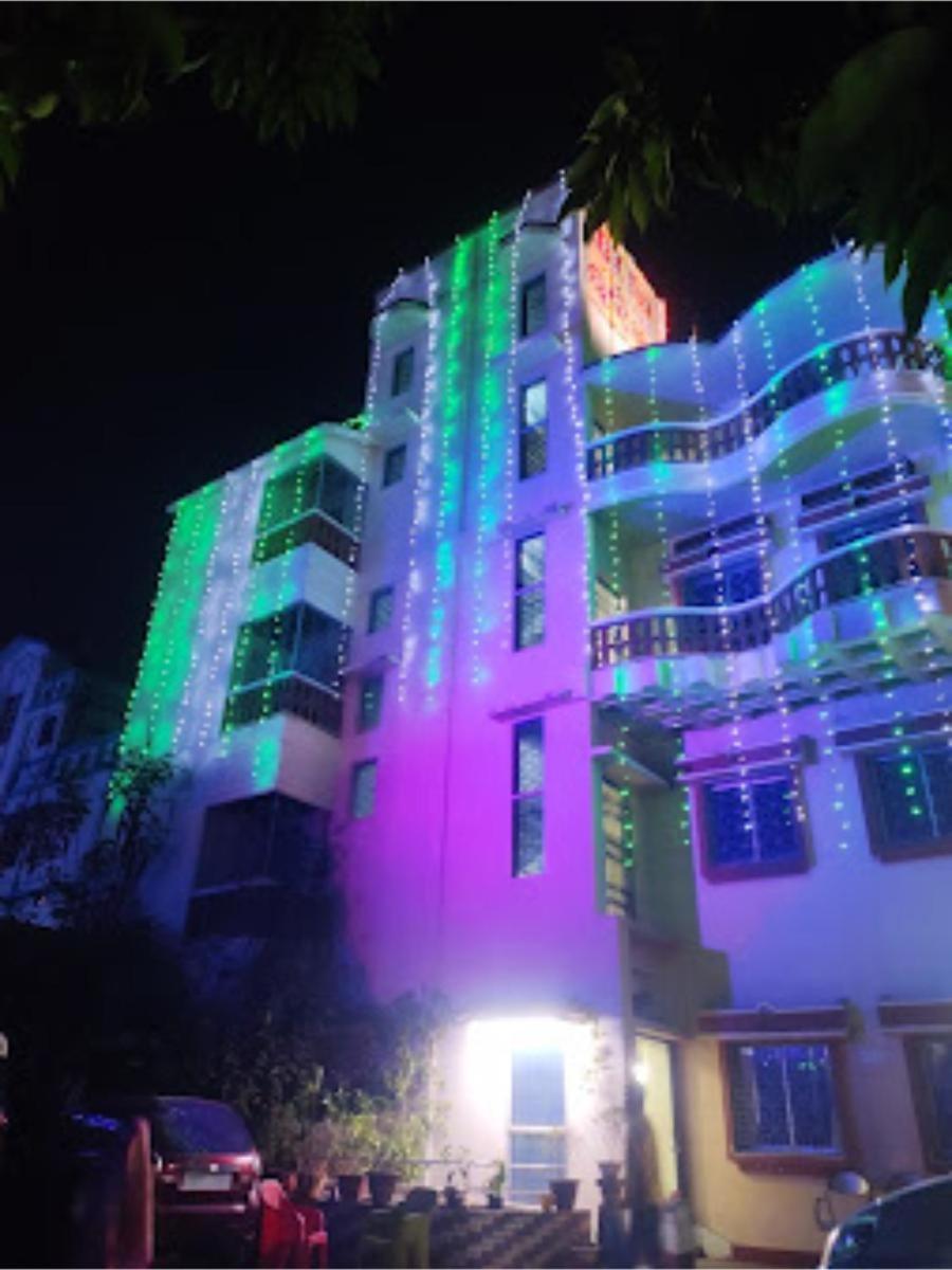 Roxy Inn,Cuttack Eksteriør bilde